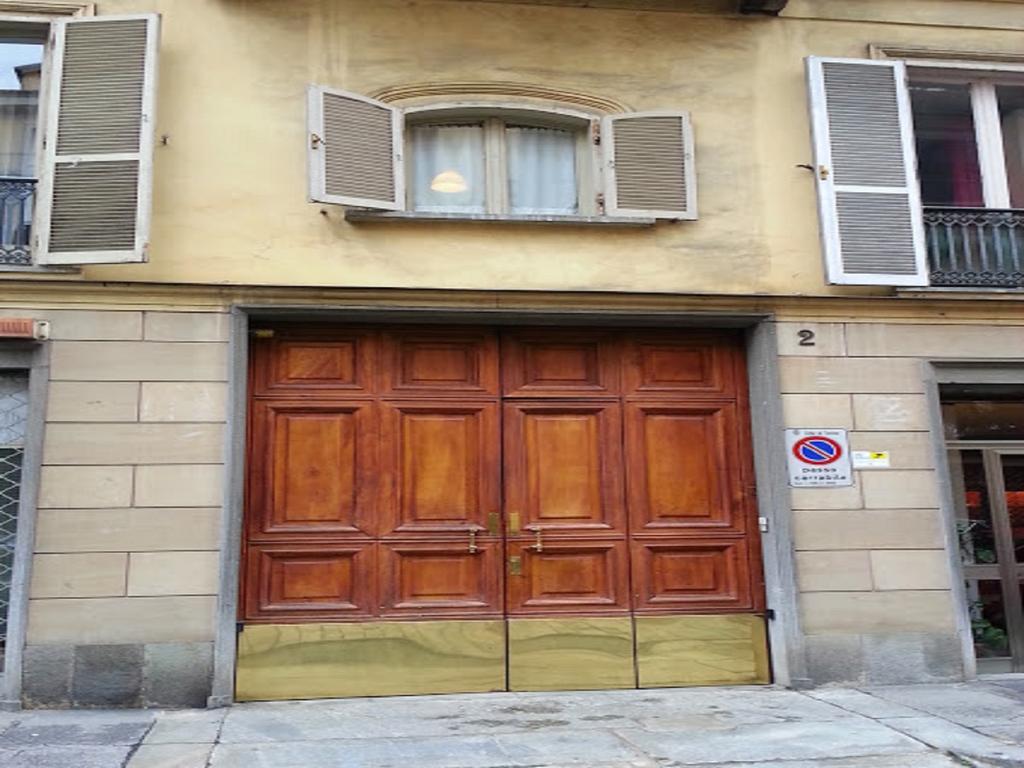 Blu Magenta - A Due Passi Da Porta Nuova Lejlighed Torino Eksteriør billede